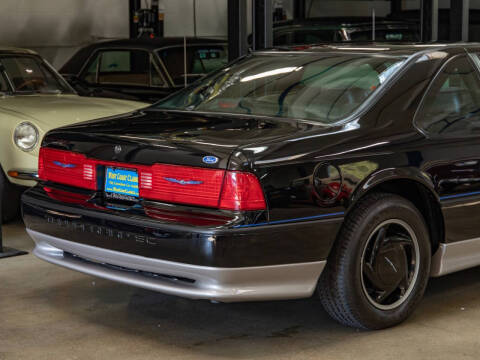 1990 Ford Thunderbird SC