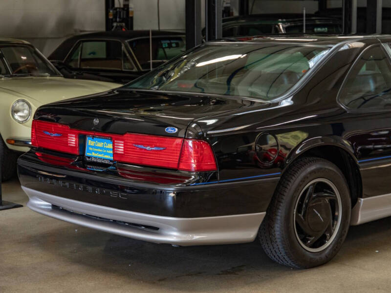 1990 Ford Thunderbird SC