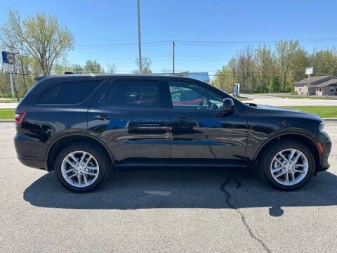 2025 Dodge Durango GT