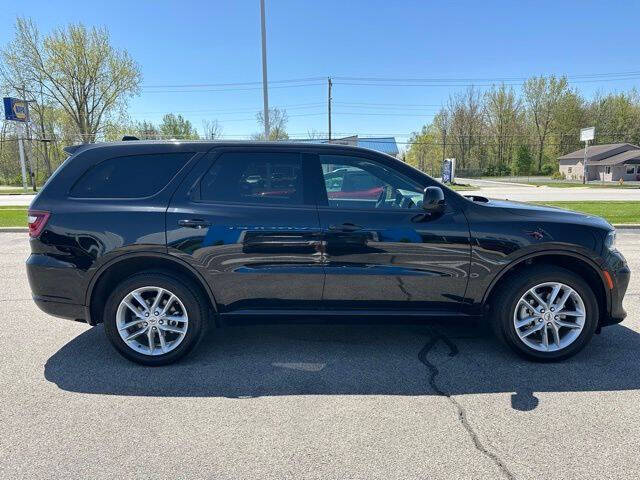 2025 Dodge Durango GT