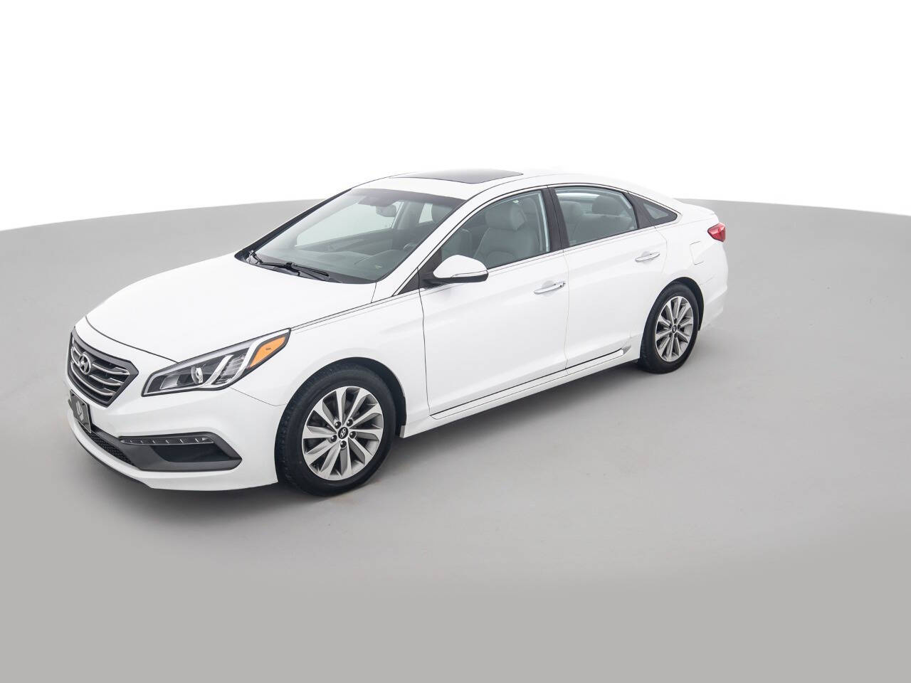 Used Car 2017 Hyundai Sonata  Limited 4dr Sedan For Sale Under $15,000 In Coal City, Illinois