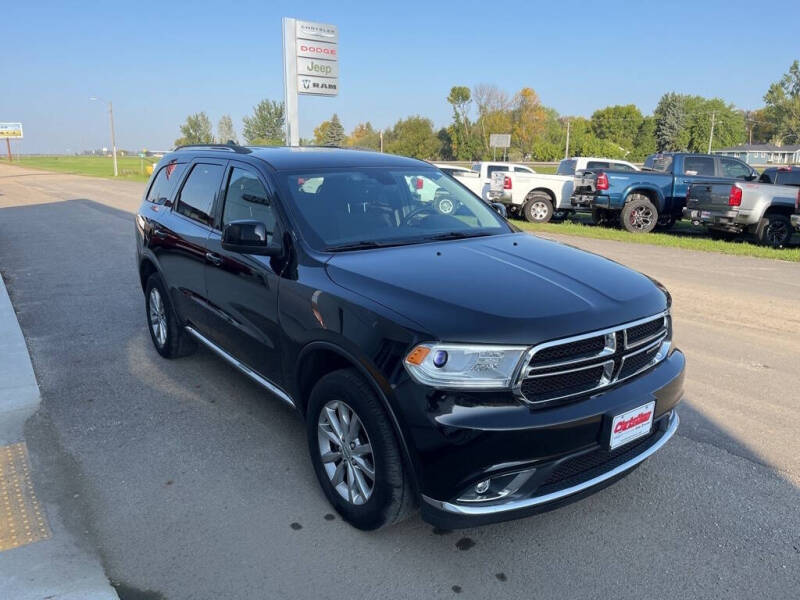 2017 Dodge Durango SXT