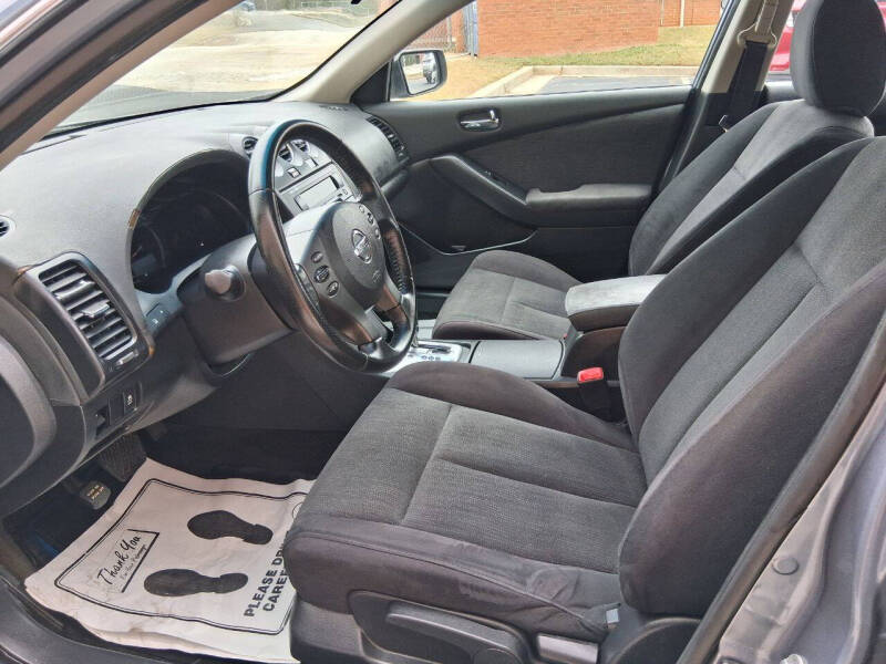 2012 Nissan Altima 2.5 SL