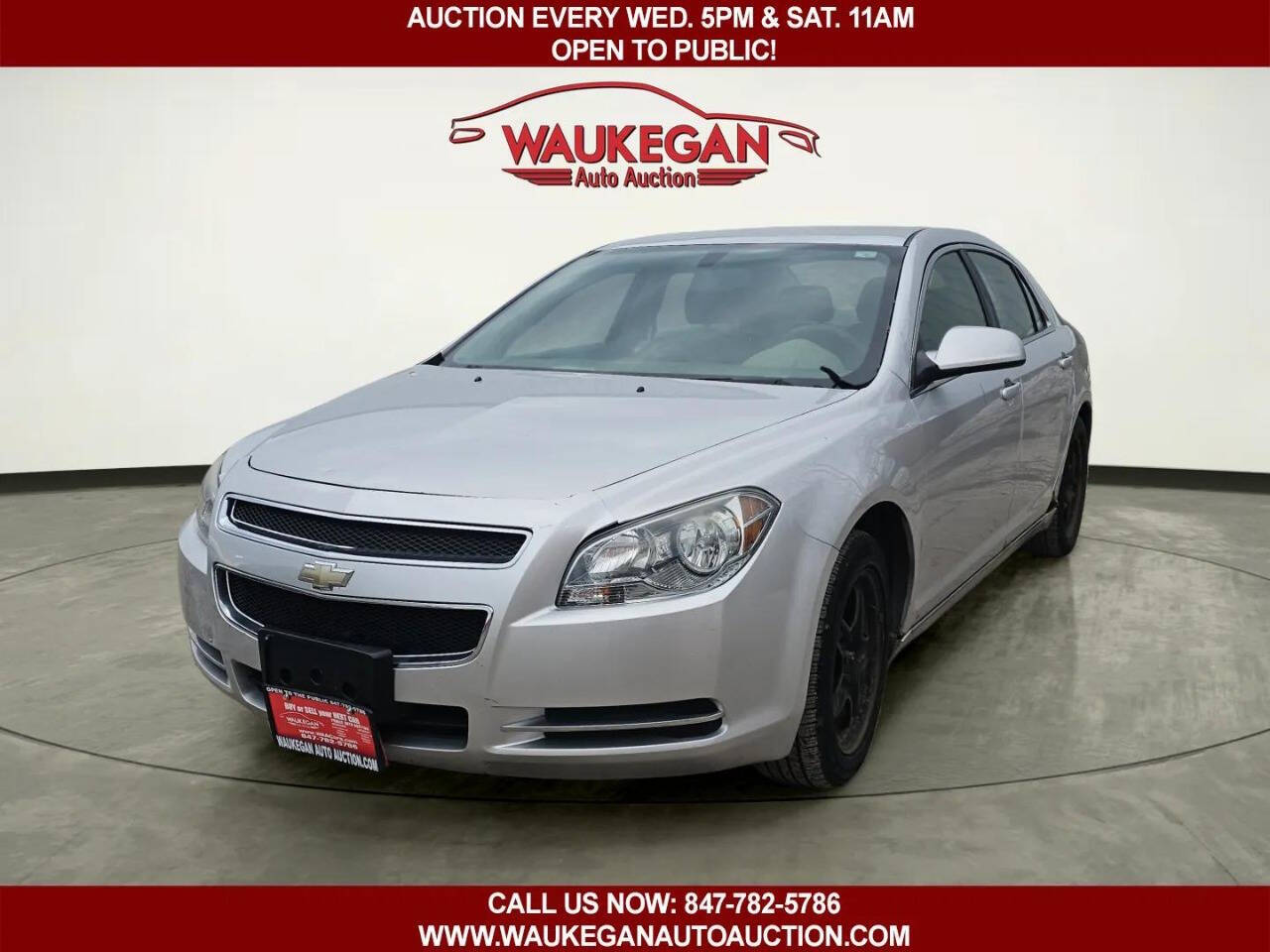 2009 Chevrolet Malibu LT 4dr Sedan w/1LT's photo