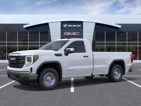 2025 GMC Sierra 1500 Pro