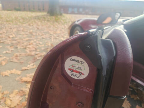 1993 Chevrolet Corvette