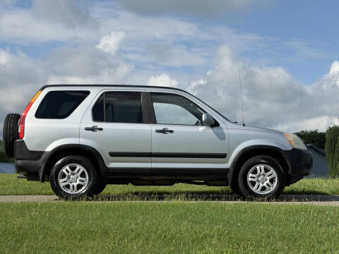 2004 Honda CR-V EX