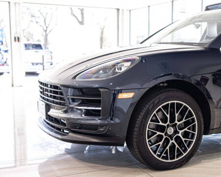 2021 Porsche Macan S