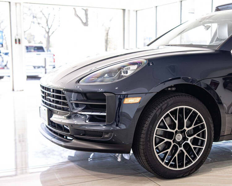 2021 Porsche Macan S