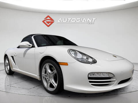 2011 Porsche Boxster