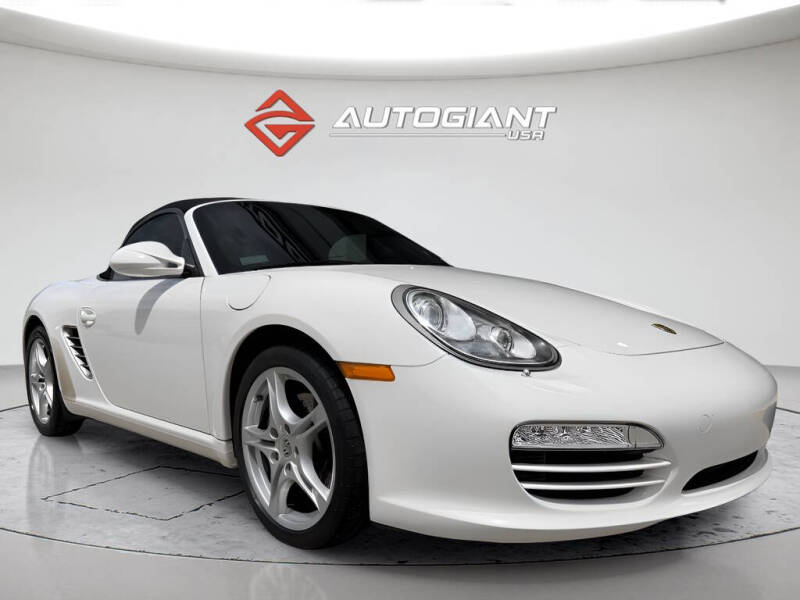 2011 Porsche Boxster