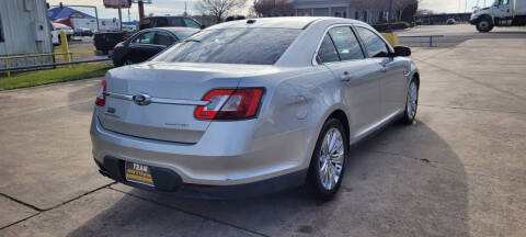 2011 Ford Taurus Limited