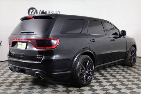 2018 Dodge Durango SRT