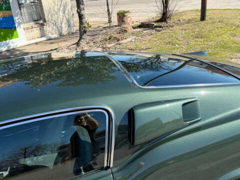 1968 Ford Mustang