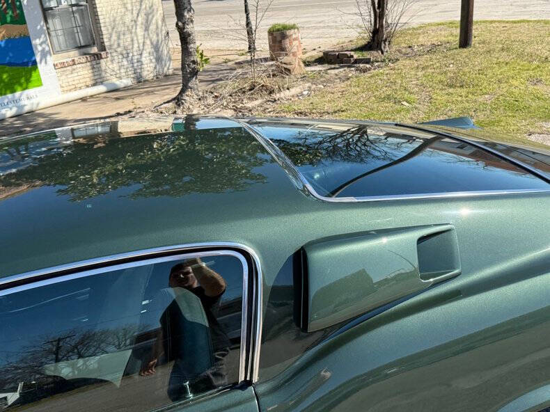 1968 Ford Mustang