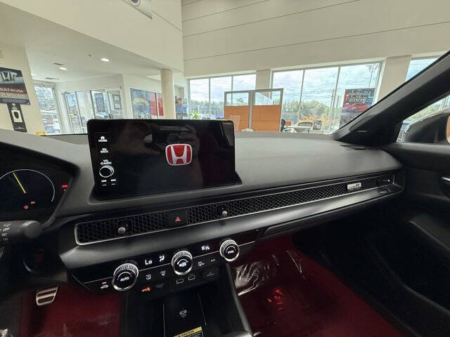 2025 Honda Civic Type R