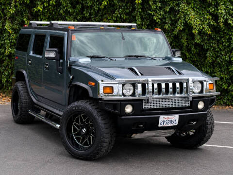 2006 HUMMER H2