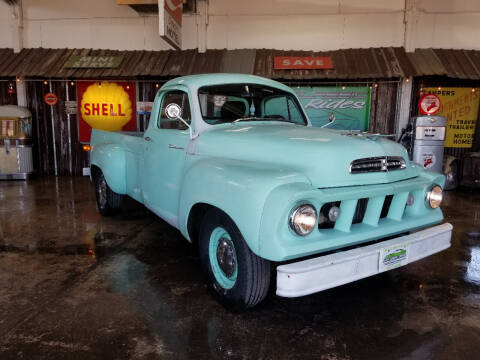 1959 Studebaker 4E Deluxe for sale at Cool Classic Rides in Sherwood OR