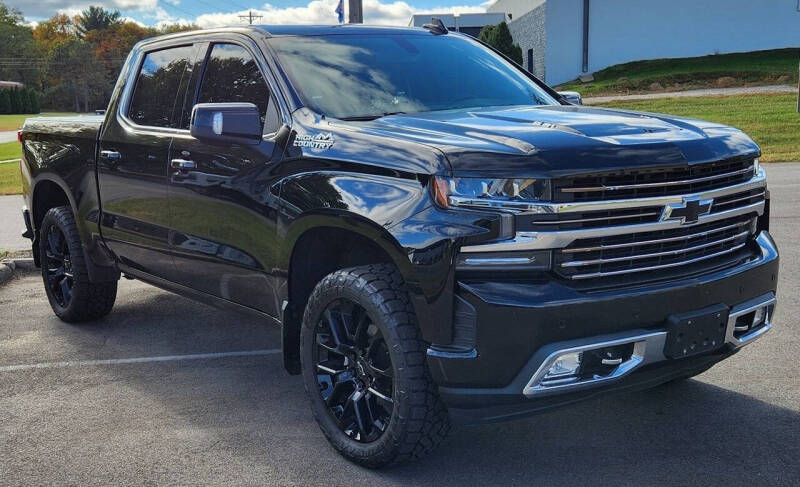 2022 Chevrolet Silverado 1500 Limited High Country's photo