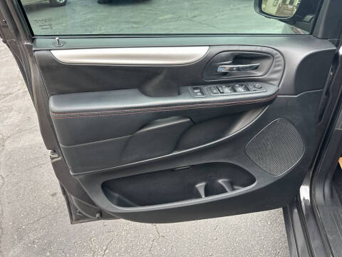 2017 Dodge Grand Caravan GT