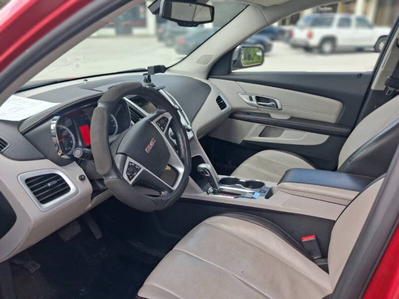 2013 GMC Terrain SLT-1