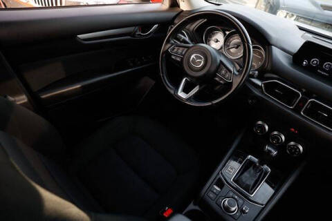 2020 Mazda CX-5 Sport