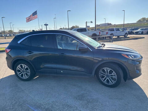 2022 Ford Escape SEL