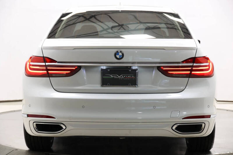 2016 BMW 7 Series 750i xDrive