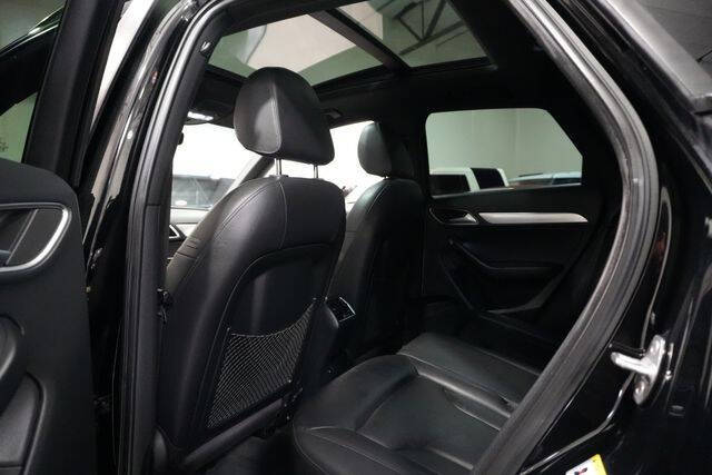 2018 Audi Q3 2.0T Sport Premium