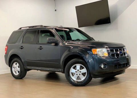 2009 Ford Escape for sale at Texas Prime Motors in Houston TX