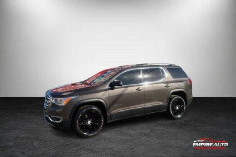 2019 GMC Acadia SLT-1