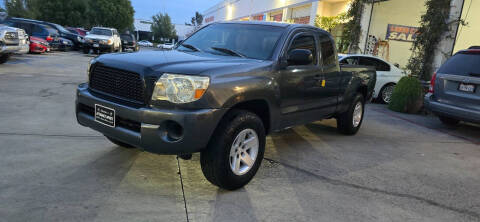 2010 Toyota Tacoma