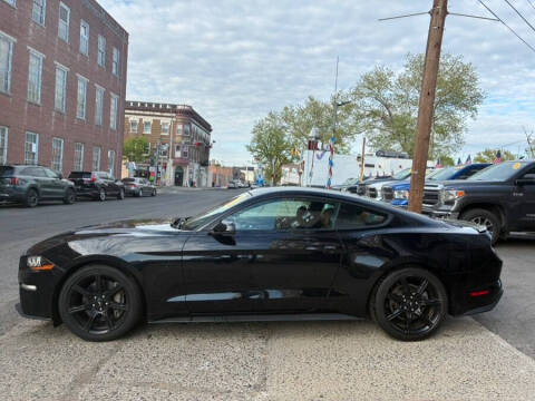 2019 Ford Mustang