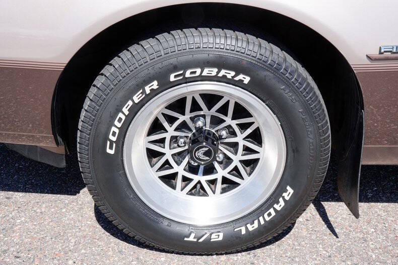 1984 Pontiac Firebird