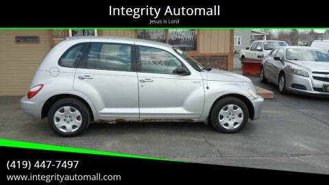 2006 Chrysler PT Cruiser for sale at Integrity Automall in Tiffin OH