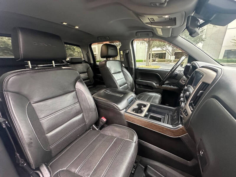 2017 GMC Sierra 1500 Denali