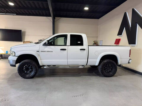 2005 Dodge Ram 2500