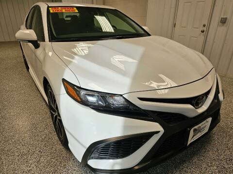 2023 Toyota Camry for sale at LaFleur Auto Sales in North Sioux City SD