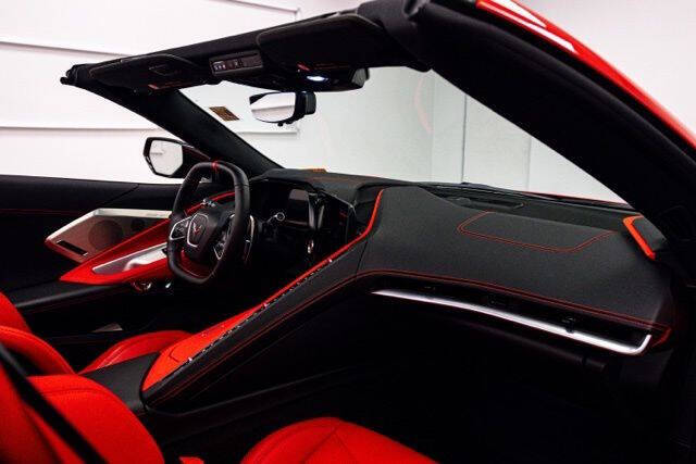2023 Chevrolet Corvette Stingray