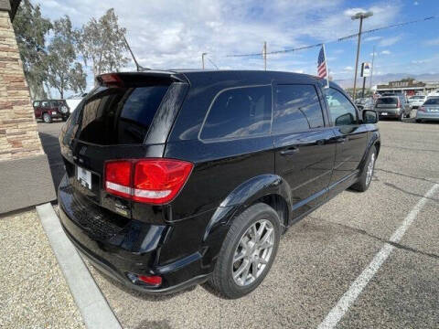 2018 Dodge Journey GT