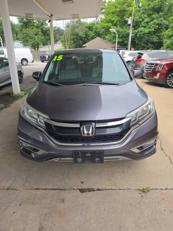 2015 Honda CR-V EX