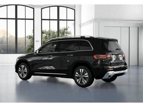 2025 Mercedes-Benz GLB GLB 250 4MATIC