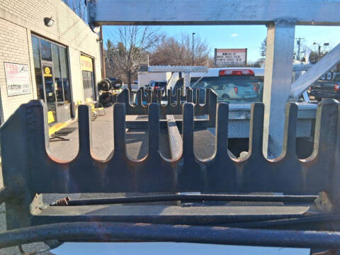 2018 Chevrolet Silverado 2500HD Work Truck