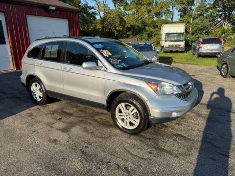 2011 Honda CR-V EX-L
