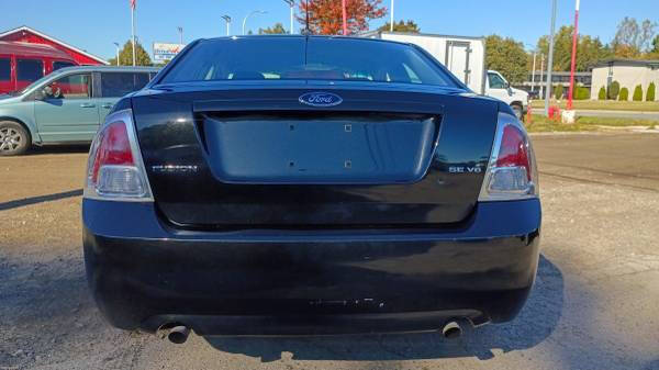 2009 Ford Fusion V6 SE