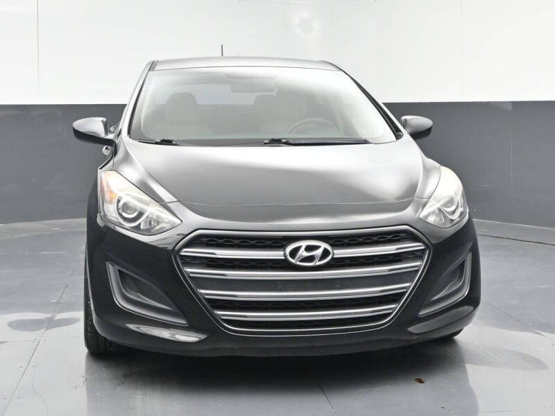 2016 Hyundai Elantra GT