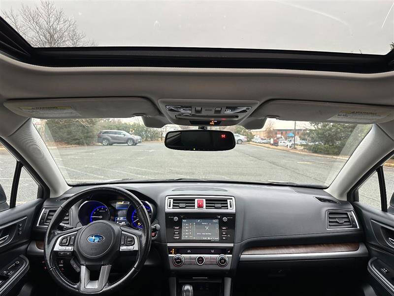 2015 Subaru Outback 2.5i Limited