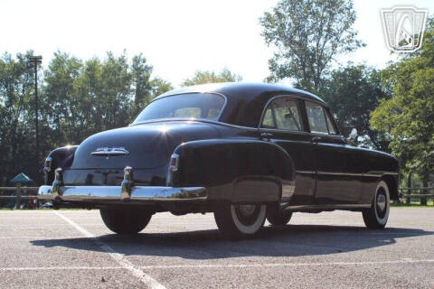 1951 Chevrolet Stylemaster