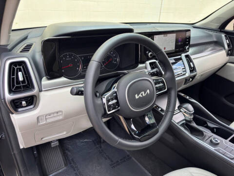2022 Kia Sorento S