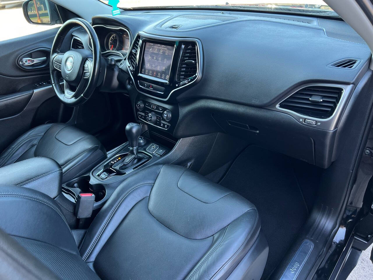 2020 Jeep Cherokee for sale at Spartan Elite Auto Group LLC in Lansing, MI